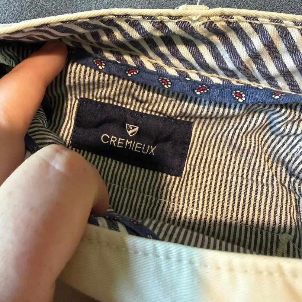 Cremieux this item